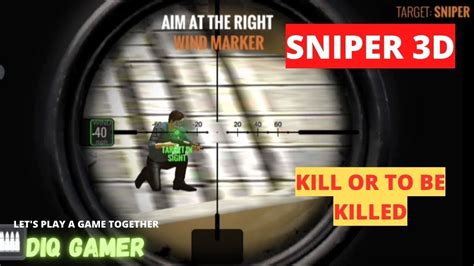 Sniper: 3D tips and tricks for the perfect shot | How to Play Sniper 3D Like a Pro - YouTube