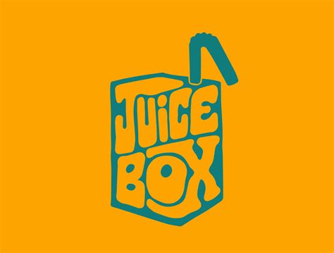 Juice Box by Jerry Okolo on Dribbble