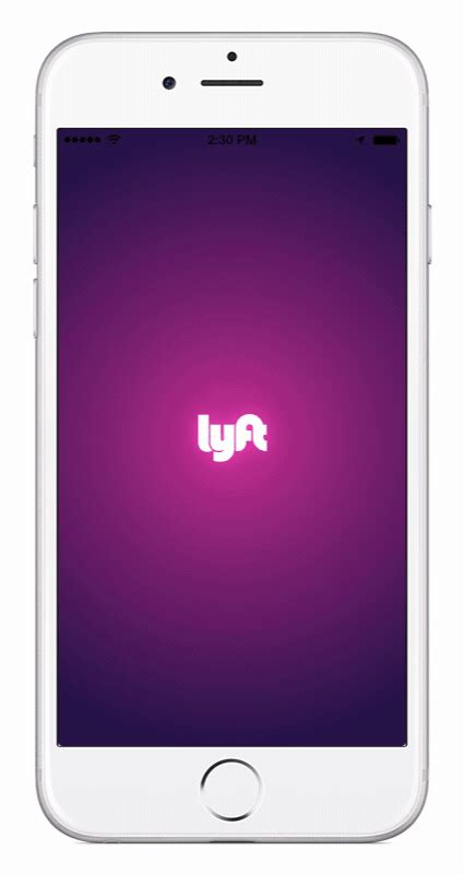 Lyft App Logo - LogoDix