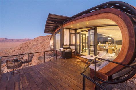 3 New Lodges in Namibia With Outstanding Service