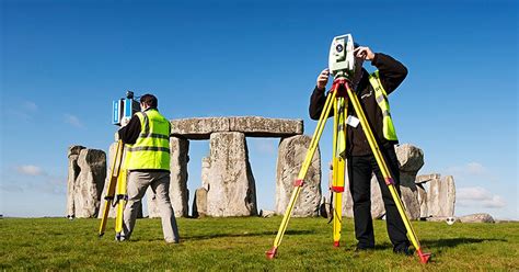 Research on Stonehenge | English Heritage