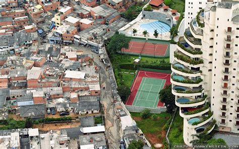 View from the balcony - Brazil : r/UrbanHell