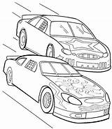 Race Track Coloring Page At GetColoringscom  Free Printable Colorings sketch template