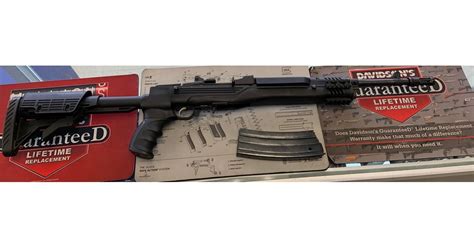 Sturm, Ruger & Co., Inc. Mini 14 Ranch Rifle - For Sale :: Guns.com