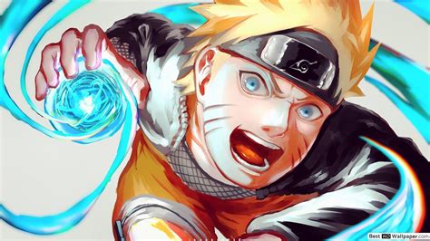 Anime Naruto Rasengan Wallpapers - Wallpaper Cave