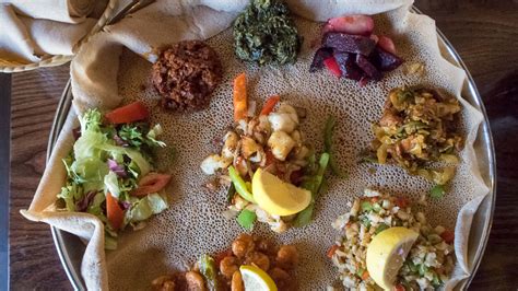 14 Essential Ethiopian Dishes And Drinks