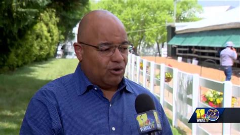 NBC Sports' Mike Tirico shares thoughts on Preakness