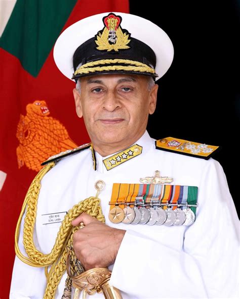 Admiral Sunil Lanba, Chief of the Naval Staff to Visit Russia | FactsToday