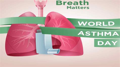 World Asthma Day 2023: Date, History, Theme, and Everything You Need to ...