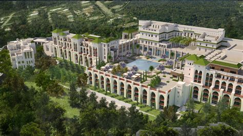 FAIRMONT TAZI PALACE OPENS IN THE HEART OF TANGIER, MOROCCO - Accor – Newsroom | Asia & Pacific