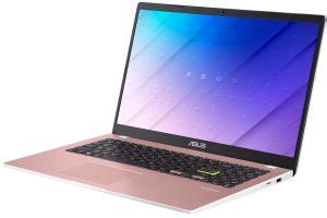 ASUS E510 (L510) - Specs, Tests, and Prices | LaptopMedia.com