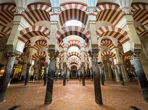 Mezquita de Córdoba. Destino ineludible en tu paso por la ciudad. - Hotel Riviera Córdoba