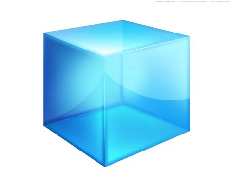 3d. Cube - ClipArt Best