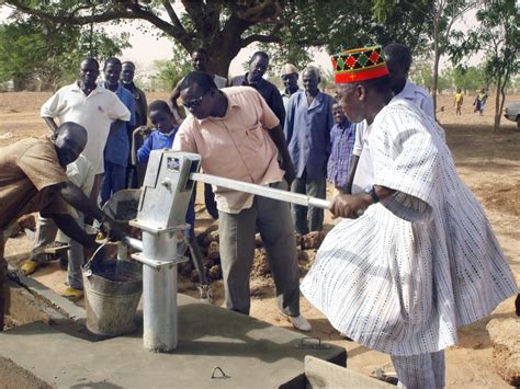 BURKINA FASO: Government equips the Koubri locality with two boreholes | Afrik 21