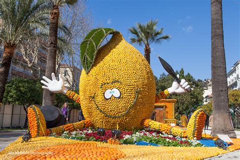 Simply Creative: Fête du Citron - The Lemon Festival in Menton