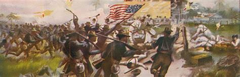 Buffalo Soldiers and the Spanish-American War - Presidio of San Francisco (U.S. National Park ...