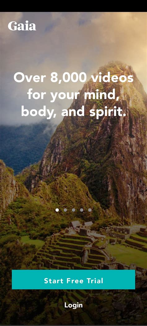 Gaia Yoga App Review: Is It Your Way to a Healthier Body?