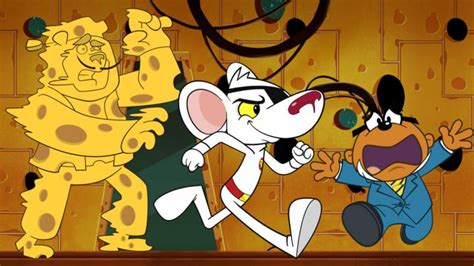 Danger Mouse: Max-Tastic - CBBC - BBC