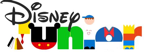 Disney Junior Bumper My Crossover by EzekielZian on DeviantArt