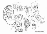 Stay At Home Coloring Page Digital PDF Download  Etsy sketch template