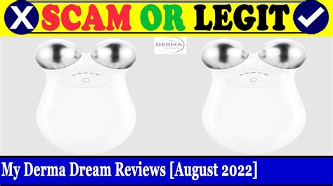 My Derma Dream Reviews (July 2022) - Is This A Genuine Product? Find Out! | Scam Inspecter - YouTube