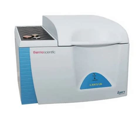 ED XRF Spectrometer at best price in New Delhi by QS Metrology Private ...