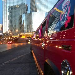 Las Vegas Party Bus - Hummer Limo - Escalade Limousines - 24/7 Limousines Las Vegas