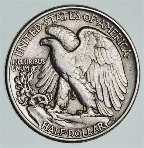 Choice Better Grade 1945 Walking Liberty Half Dollar - 90% Pure Silver | Property Room