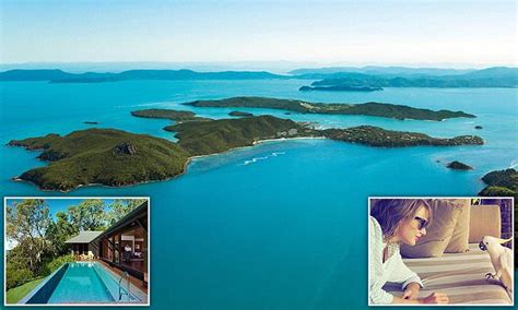 What it's like to holiday like Taylor Swift on Australia's Hamilton Island | Daily Mail Online