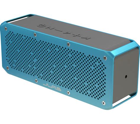 Buy JLAB AUDIO Crasher XL Portable Bluetooth Speaker - Blue | Free Delivery | Currys