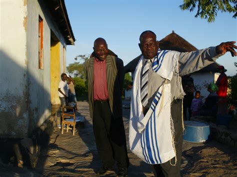 Lemba Jews Of Zimbabwe Are A Caring Community — But Only Now Are ...