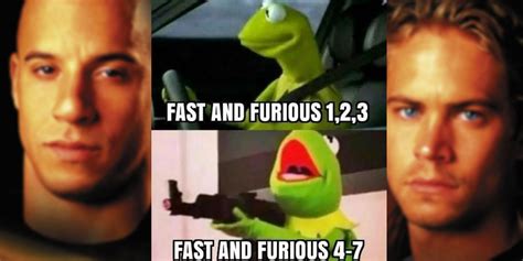 15 Fast & Furious Memes That Are Too Hilarious For Words