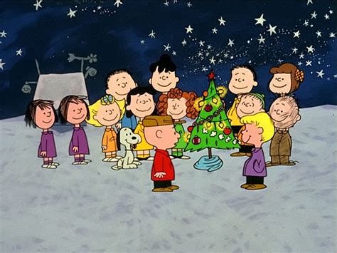 A Charlie Brown Christmas Special (1965)