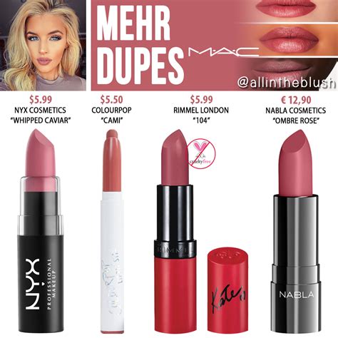 Mac twig lipstick dupes – Artofit