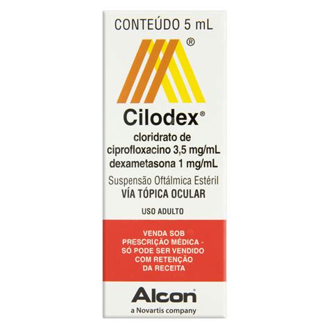 CILODEX ALCON CAIXA 5ML - GTIN/EAN/UPC 7896548161746 - Cadastro de Produto com Tributação e NCM ...