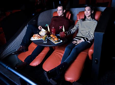 Luxury Seating Movie Theaters: Theaters that we rank as the most ...