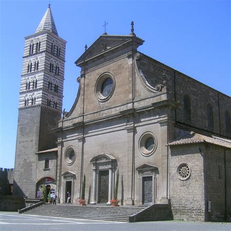 Cattedrale di San Lorenzo, Viterbo - Tripadvisor