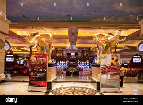 Gold Reef City Casino and Hotel Foyer in Johannesburg, Gauteng, South Stock Photo: 68676808 - Alamy