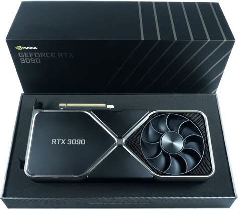 GeForce RTX 3090 : la tech des Titan