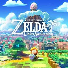 The Legend of Zelda: Link's Awakening (2019 video game) - Wikipedia