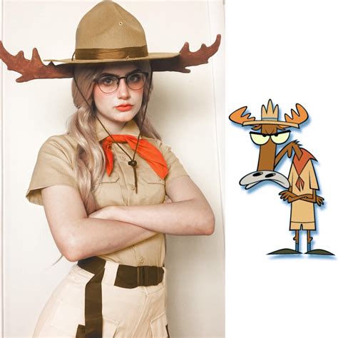 Scoutmaster Lumpus // Camp Lazlo [self] #cosplay http://bit.ly/1Pirklu ...