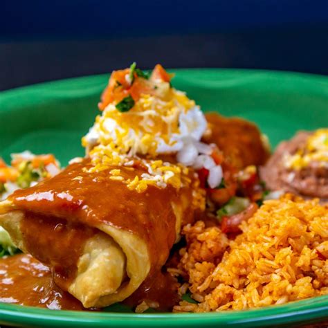 Chimichanga Invention - Macayo’s Mexican Food