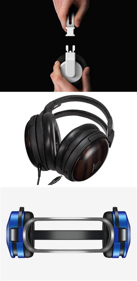 Innovative headphone designs that let you zone out and immerse yourself ...