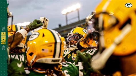 Winning on top of Packers’ mind entering final stretch