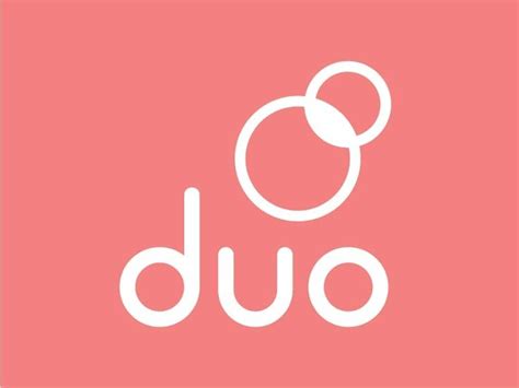 Duo logo | Logos, Duo, Logo design