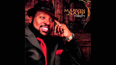 Marvin Sapp - Praise Him In Advance | Gospel music, Gospel singer, Worship music