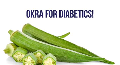 OKRA FOR DIABETICS - Blog - Freedom from Diabtes