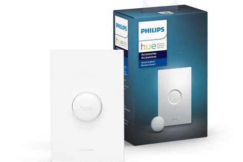 Philips Hue Smart Button review: Drop a switch for your Hue lights just about anywhere | TechHive
