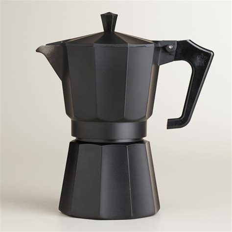 Moka Pot an Italian Coffee Maker invented in 1933. It makes a delicious coffee!! | Moka pot ...