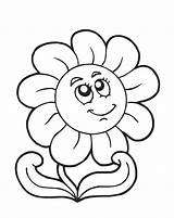 Spring flower coloring Pages To Download And Print For Free sketch template